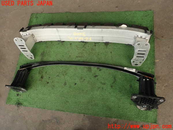 2UPJ-9232061014]フィアット・500X(33414)フロントバンパーホースメント 中古_3