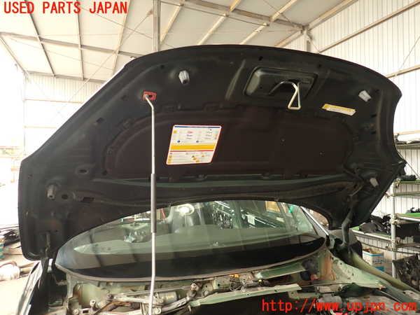 2UPJ-9232061060]フィアット・500X(33414)ボンネットフード 中古_5