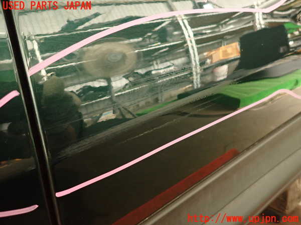 2UPJ-9232061320]フィアット・500X(33414)左後ドア (43R-008600) 中古_2