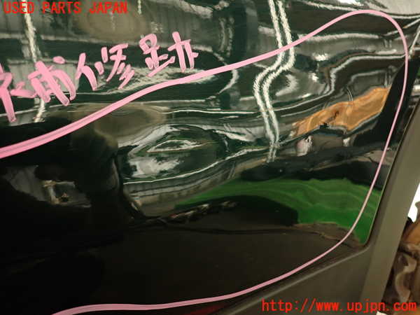 2UPJ-9232061320]フィアット・500X(33414)左後ドア (43R-008600) 中古_3