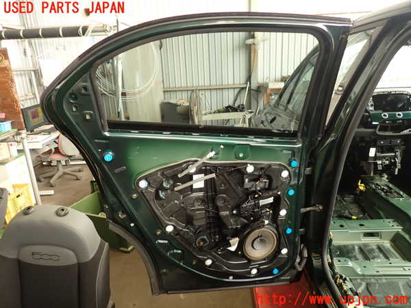 2UPJ-9232061320]フィアット・500X(33414)左後ドア (43R-008600) 中古_5