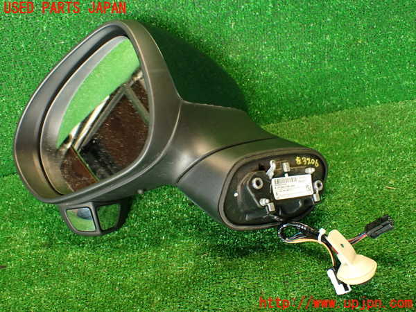2UPJ-9232061212]フィアット・500X(33414)左ドアミラー 中古_2