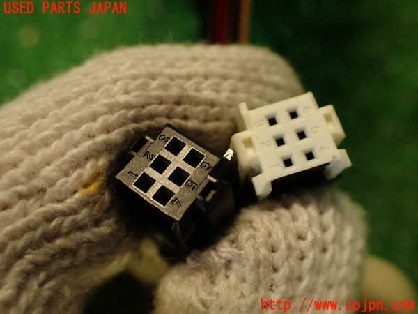 2UPJ-9232061212]フィアット・500X(33414)左ドアミラー 中古_4