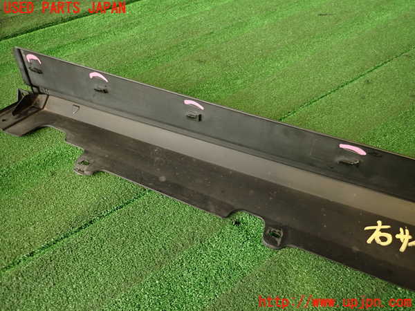 2UPJ-9232061390]フィアット・500X(33414)右サイドステップ 中古_4