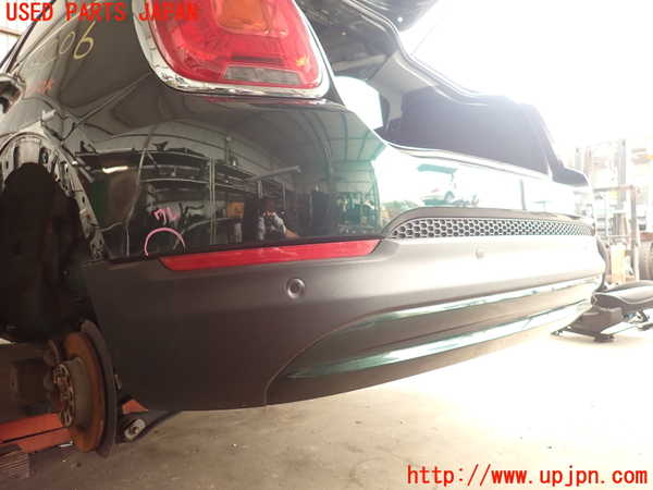 2UPJ-9232061610]フィアット・500X(33414)リアバンパー 中古_2