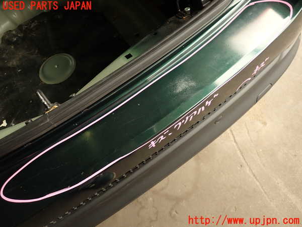 2UPJ-9232061610]フィアット・500X(33414)リアバンパー 中古_4