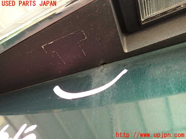 2UPJ-9232061566]フィアット・500X(33414)バックドア リアゲート ハッチ (43R-011595) 中古_3