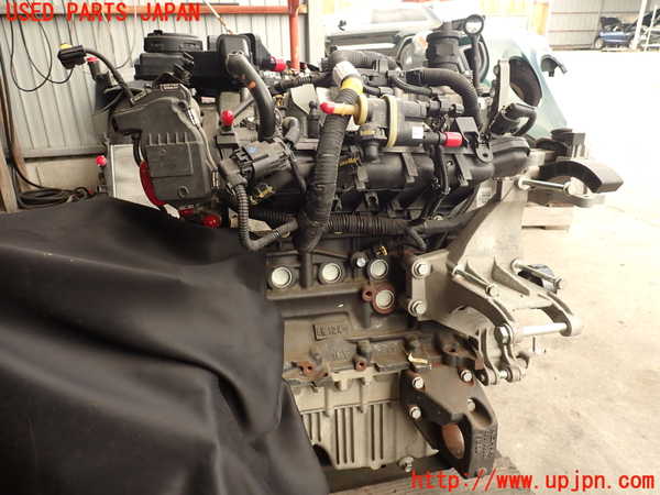 2UPJ-9232062010]フィアット・500X(33414)エンジン 55263624 中古_2