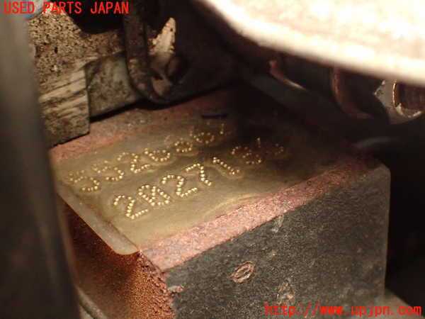 2UPJ-9232062010]フィアット・500X(33414)エンジン 55263624 中古_4