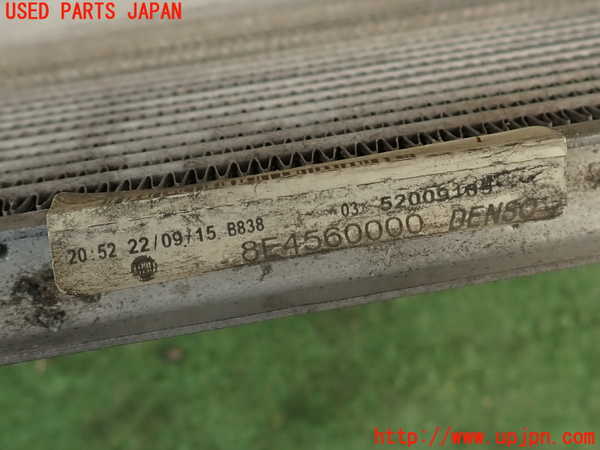 2UPJ-9232062321]フィアット・500X(33414)ラジエーター1 中古_5
