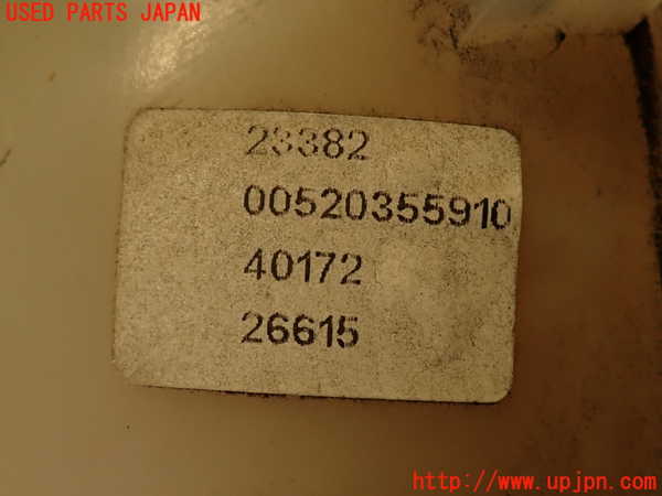 2UPJ-9232062410]フィアット・500X(33414)ラジエータータンク 中古_4