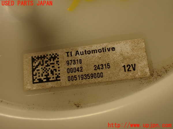 2UPJ-9232062510]フィアット・500X(33414)燃料ポンプ 中古_3