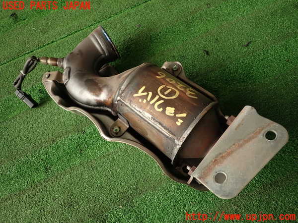2UPJ-9232062661]フィアット・500X(33414)触媒1 中古_2