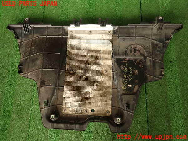 2UPJ-9232062170]フィアット・500X(33414)エンジンアンダーカバー 中古_5