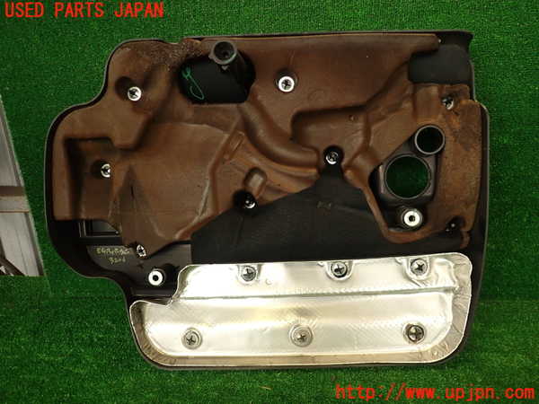 2UPJ-9232062160]フィアット・500X(33414)エンジンアッパーカバー 中古_4