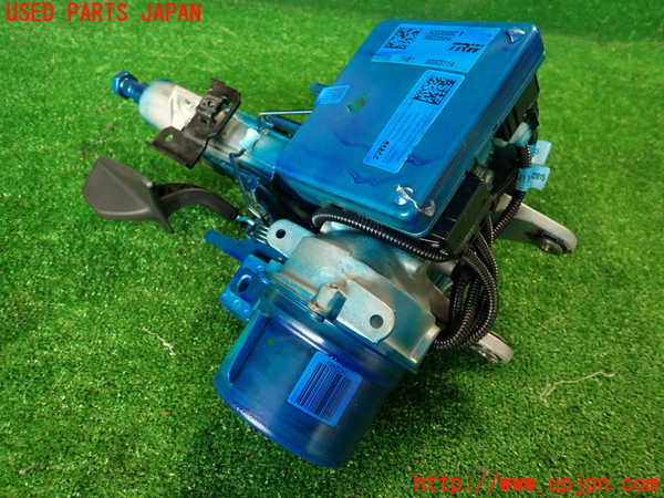 2UPJ-9232064260]フィアット・500X(33414)ステアリングシャフト 中古_3