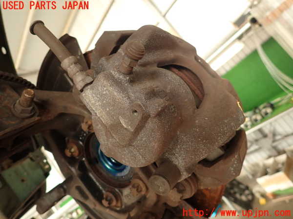 2UPJ-9232064085]フィアット・500X(33414)左フロントキャリパー 中古_2