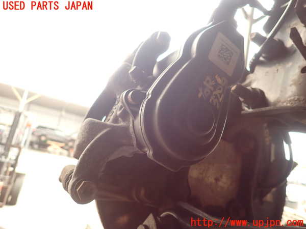2UPJ-9232064090]フィアット・500X(33414)右リアキャリパー 中古_2
