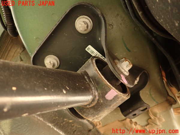 2UPJ-9232065330]フィアット・500X(33414)左リアテンションロッド 中古_2