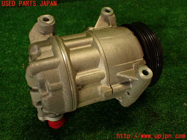 2UPJ-9232066025]フィアット・500X(33414)エアコンコンプレッサー 中古_2