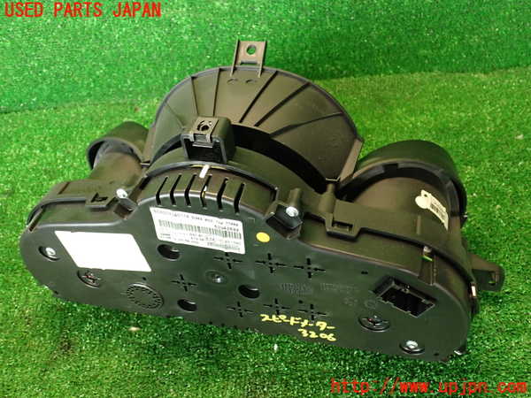 2UPJ-9232066170]フィアット・500X(33414)スピードメーター 中古_2