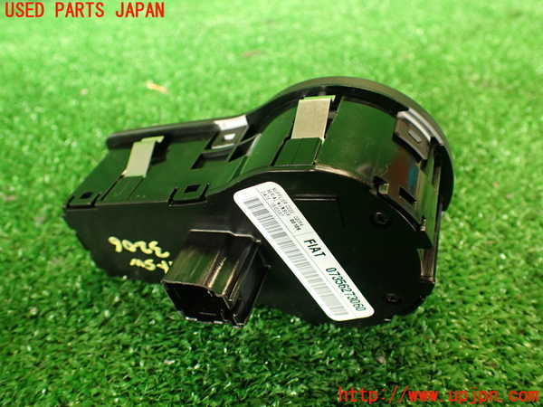 2UPJ-9232066285]フィアット・500X(33414)ライトスイッチ 中古_3