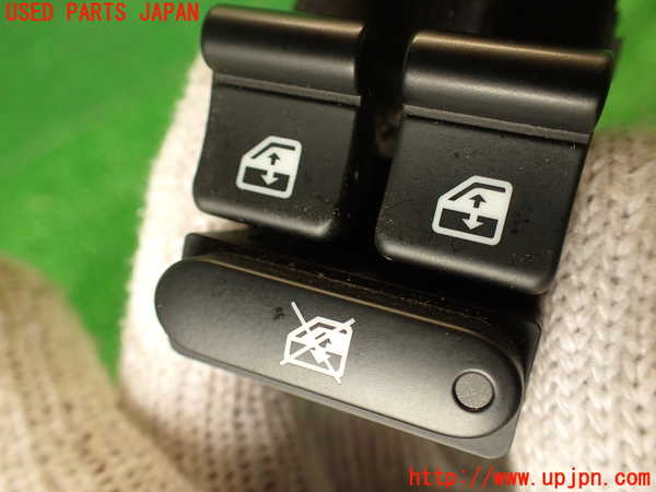 2UPJ-9232066240]フィアット・500X(33414)右前パワーウィンドウスイッチ 中古_3