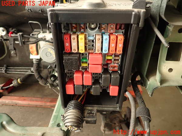 2UPJ-9232066741]フィアット・500X(33414)ヒューズボックス1 中古_3