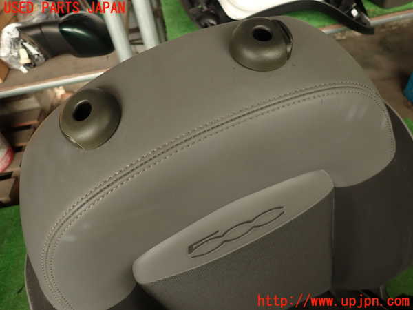 2UPJ-9232067035]フィアット・500X(33414)運転席シート 中古_2
