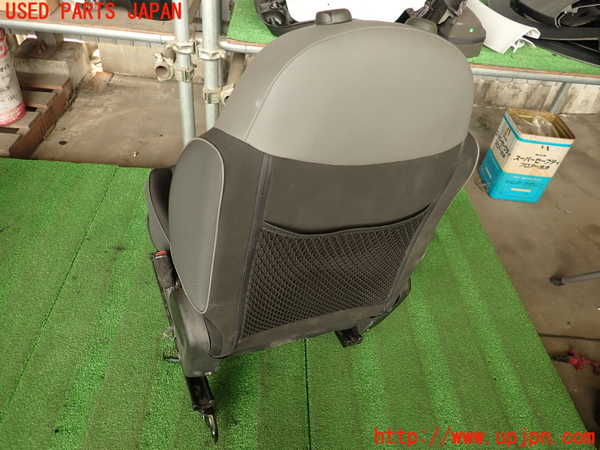 2UPJ-9232067035]フィアット・500X(33414)運転席シート 中古_4
