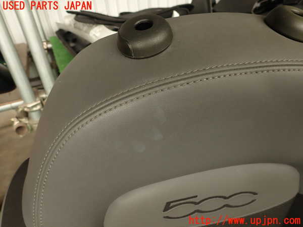 2UPJ-9232067065]フィアット・500X(33414)助手席シート 中古_2