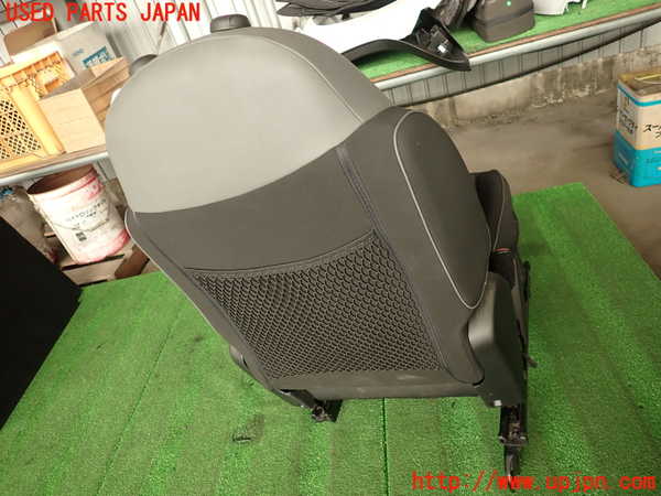 2UPJ-9232067065]フィアット・500X(33414)助手席シート 中古_4