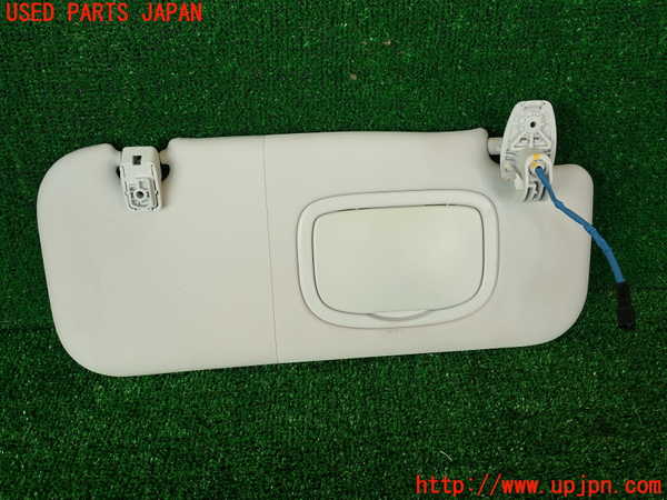 2UPJ-9232067625]フィアット・500X(33414)室内サンバイザー右側 中古_2