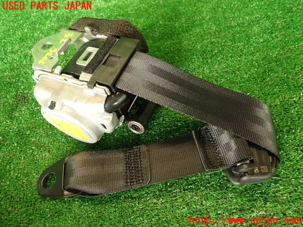 2UPJ-9232067185]フィアット・500X(33414)左2列目シートベルト 中古_2