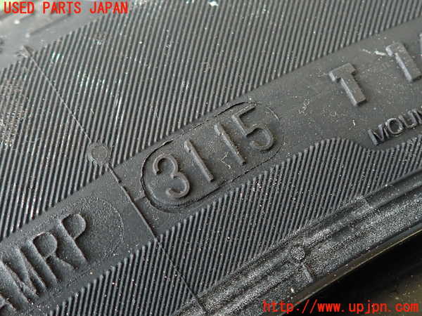 2UPJ-9232069601]フィアット・500X(33414)スペアタイヤ1 中古_3
