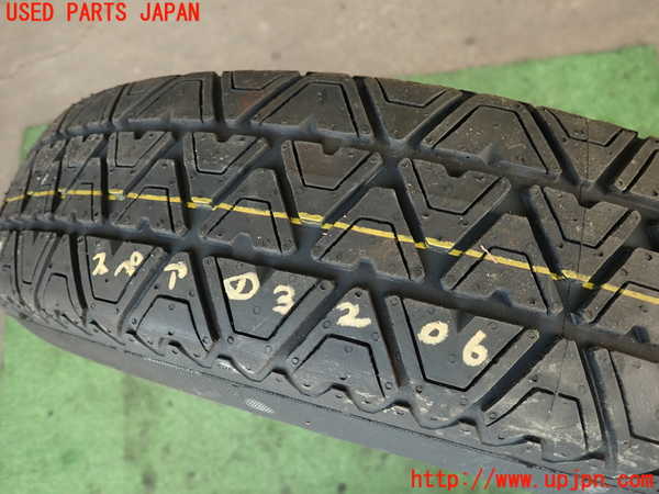 2UPJ-9232069601]フィアット・500X(33414)スペアタイヤ1 中古_5