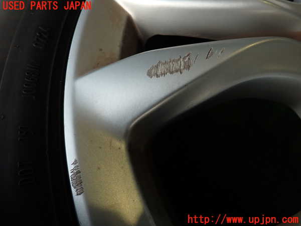 2UPJ-9232069036]フィアット・500X(33414)タイヤ　ホイール　1本① 215/55R17 中古_2
