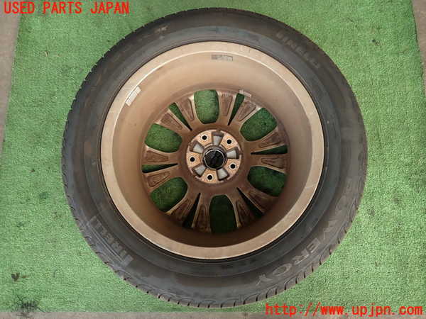 2UPJ-9232069036]フィアット・500X(33414)タイヤ　ホイール　1本① 215/55R17 中古_4