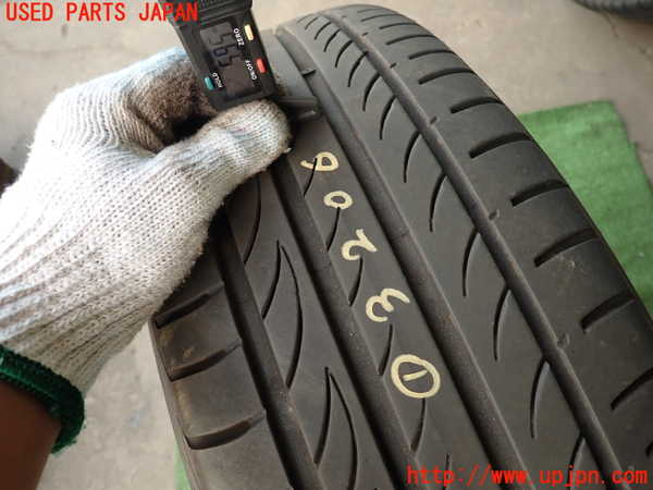 2UPJ-9232069036]フィアット・500X(33414)タイヤ　ホイール　1本① 215/55R17 中古_5