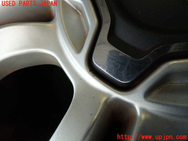 2UPJ-9232069039]フィアット・500X(33414)タイヤ　ホイール　1本④ 215/55R17 中古_2
