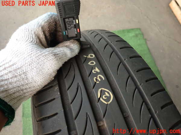 2UPJ-9232069037]フィアット・500X(33414)タイヤ　ホイール　1本② 215/55R17 中古_5