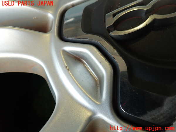 2UPJ-9232069038]フィアット・500X(33414)タイヤ　ホイール　1本③ 215/55R17 中古_2