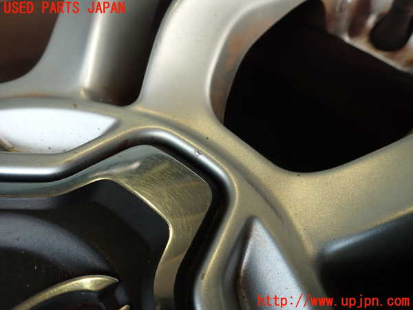 2UPJ-9232069038]フィアット・500X(33414)タイヤ　ホイール　1本③ 215/55R17 中古_3