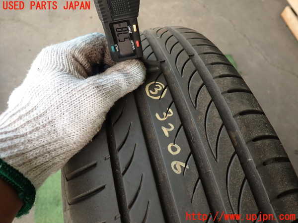 2UPJ-9232069038]フィアット・500X(33414)タイヤ　ホイール　1本③ 215/55R17 中古_5