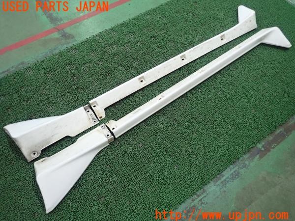 3UPJ=9232070025]カローラレビン(AE91)純正 サイドステップ 純正_3