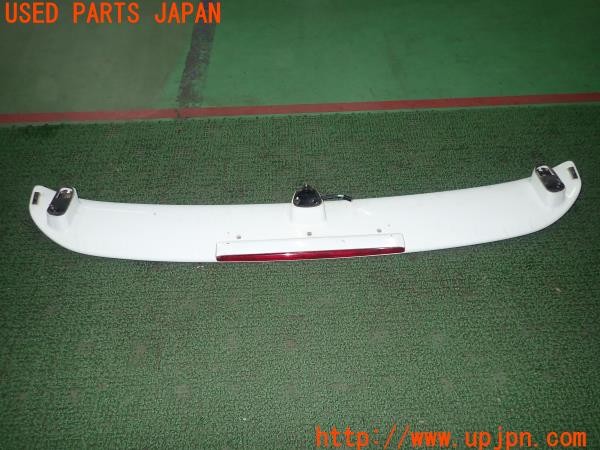 3UPJ=9232070057]カローラレビン(AE91)純正 リアスポイラー 中古_3