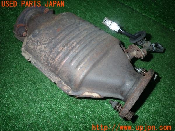 3UPJ=9232070159]カローラレビン(AE91)純正 触媒 中古_2