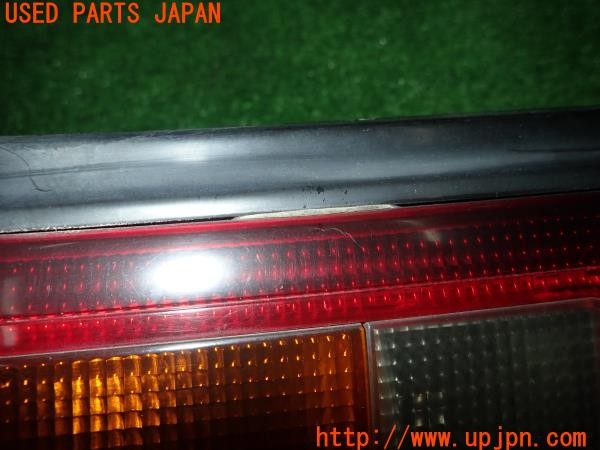 3UPJ=9232070547]カローラレビン(AE91)純正 テールランプ 左右セット 中古_3