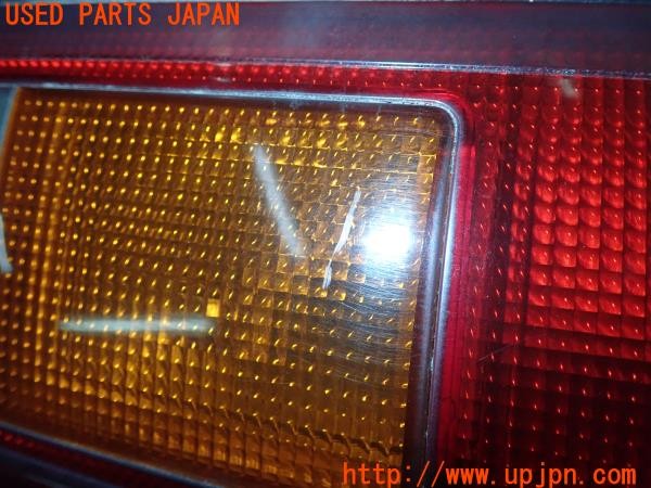 3UPJ=9232070547]カローラレビン(AE91)純正 テールランプ 左右セット 中古_4