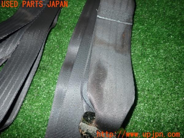 3UPJ=9232070611]カローラレビン(AE91)純正 シートベルト 中古_5